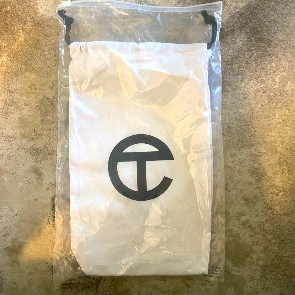 SOLD Brand New Telfar dust bag